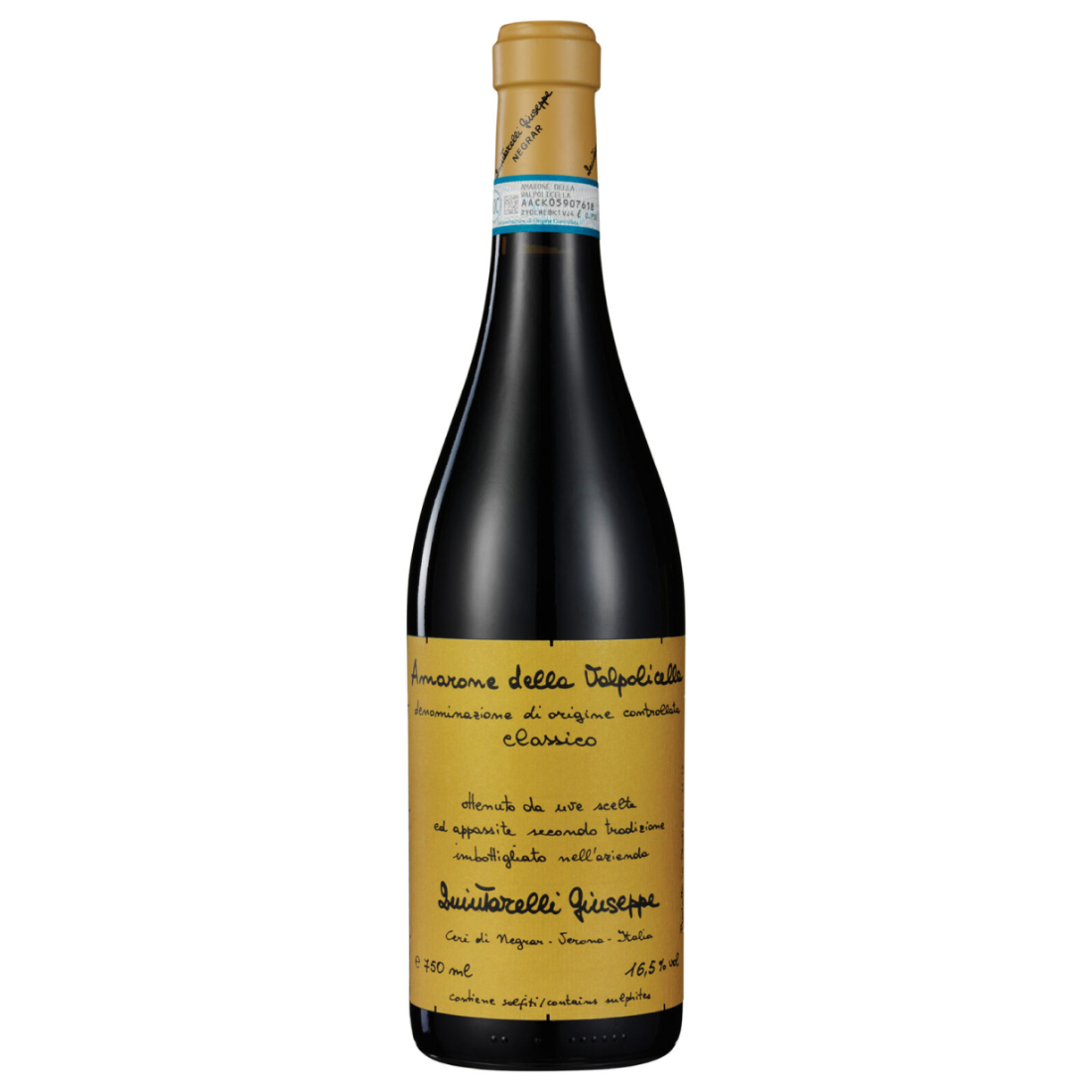 Giuseppe Quintarelli Amarone della Valpolicella Classico 2015