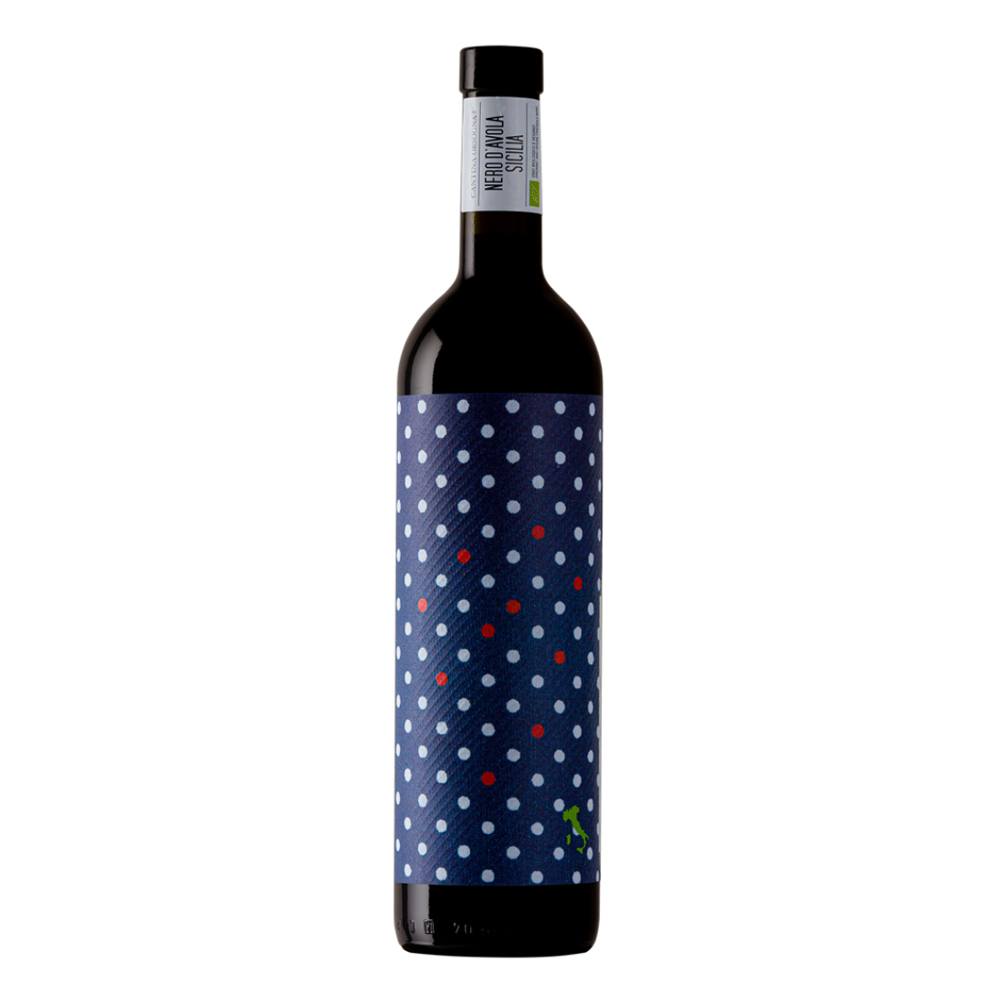 Cantina Orsogna Nero d’Avola DOC 2022