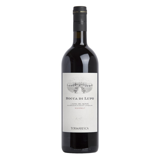 Tormaresca Bocca di Lupo Castel del Monte Aglianico DOC 2017