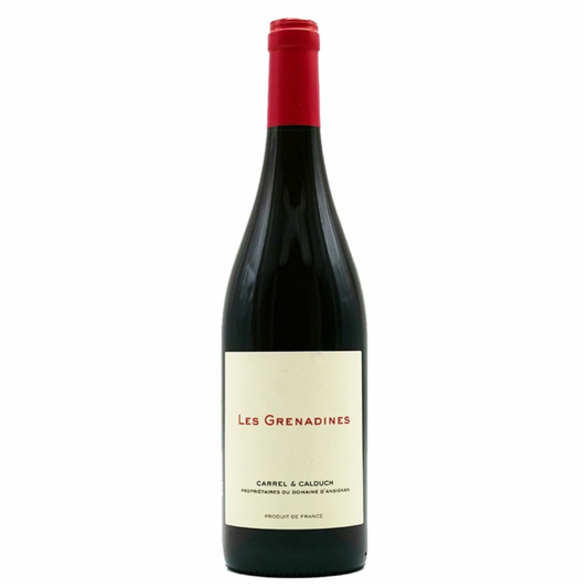Domaine d’Ansignan Les Grenadines 2021