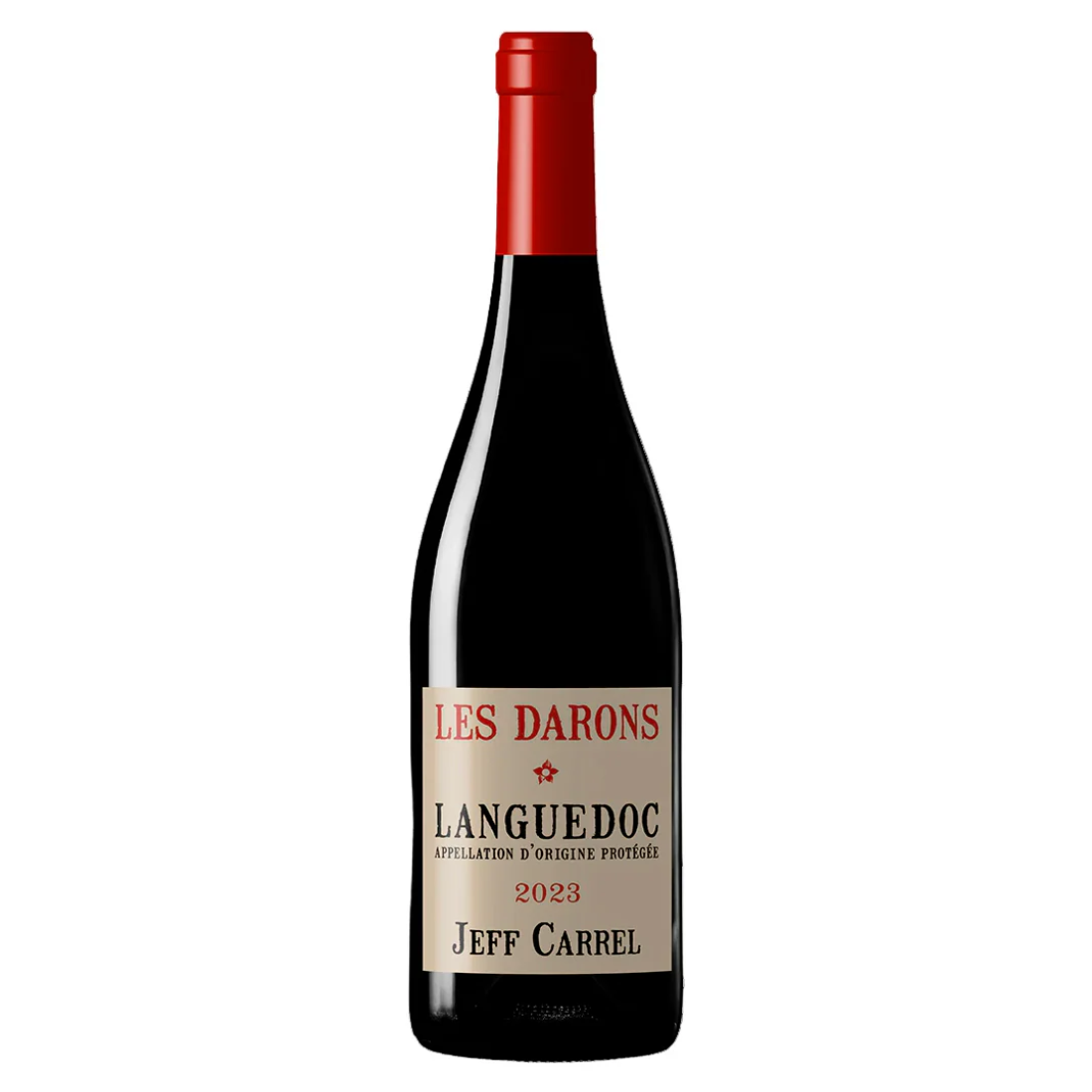 Jeff Carrel Les Darons 2023