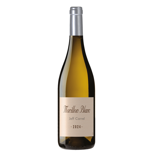 Jeff Carrel Morillon Blanc 2024