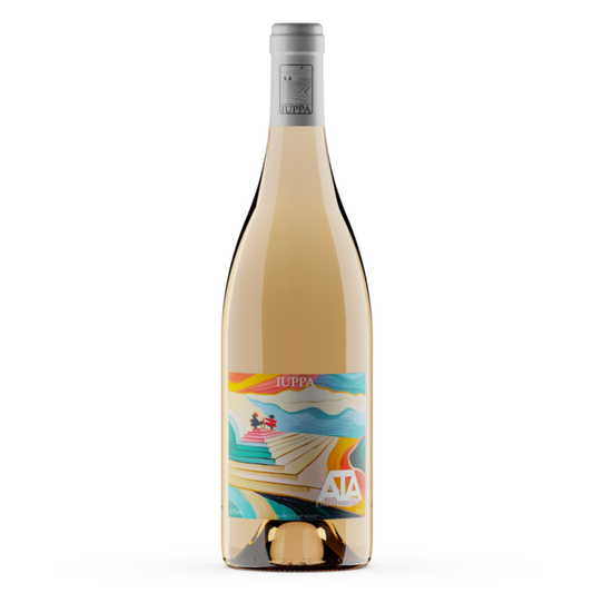 IUPPA ATA Etna Rosato DOC 2024