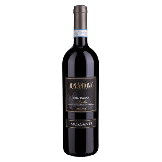 Morgante Don Antonio Nero d’Avola DOC 2022