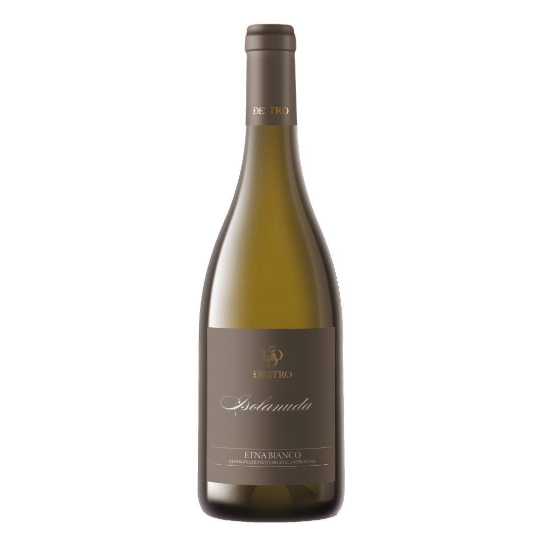 Destro Isolanuda Etna Bianco DOC 2022