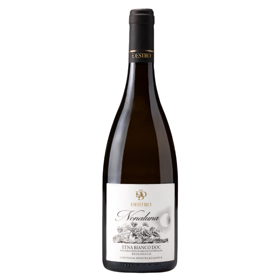Destro Nonaluna Etna Bianco DOC 2022