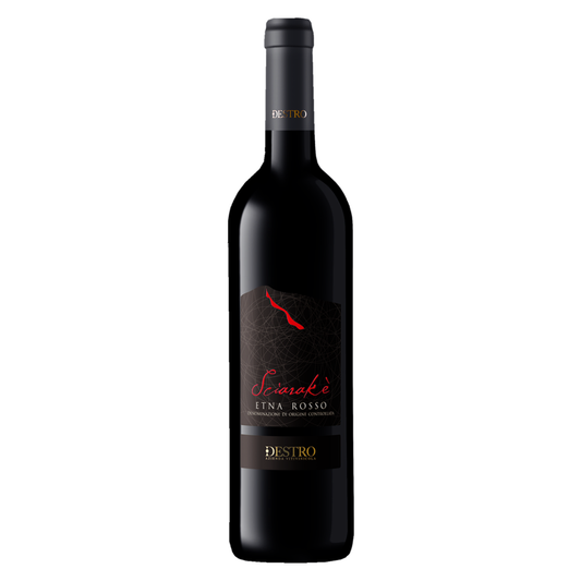 Destro Sciarakè Etna Rosso DOC 2019
