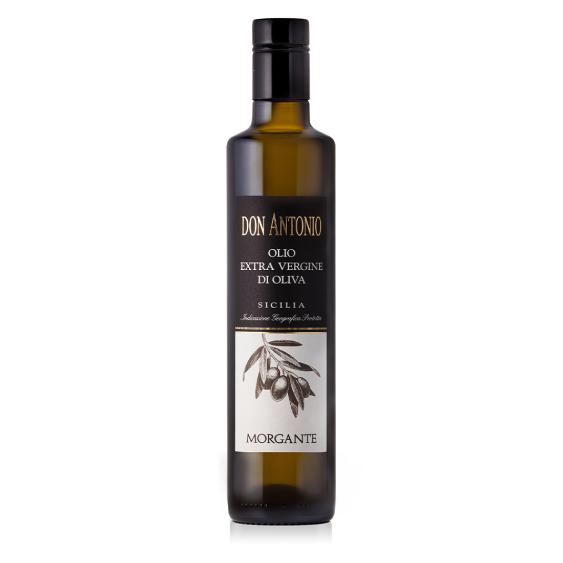 Morgante Don Antonio Olio Extra Vergine di Oliva Sicilia IGP