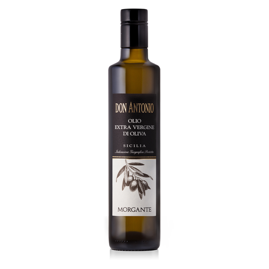 Morgante Don Antonio Olio Extra Vergine di Oliva Sicilia IGP