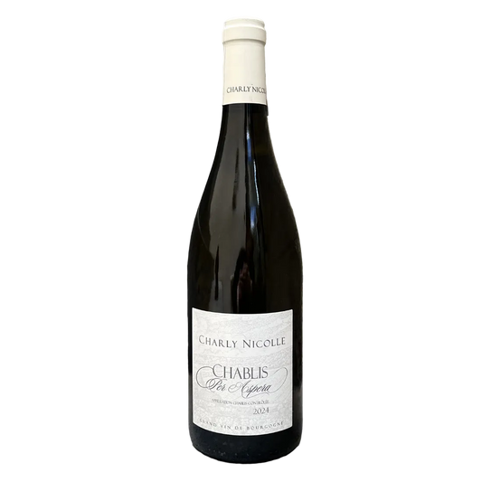 Charly Nicolle Per Aspera Chablis 2024