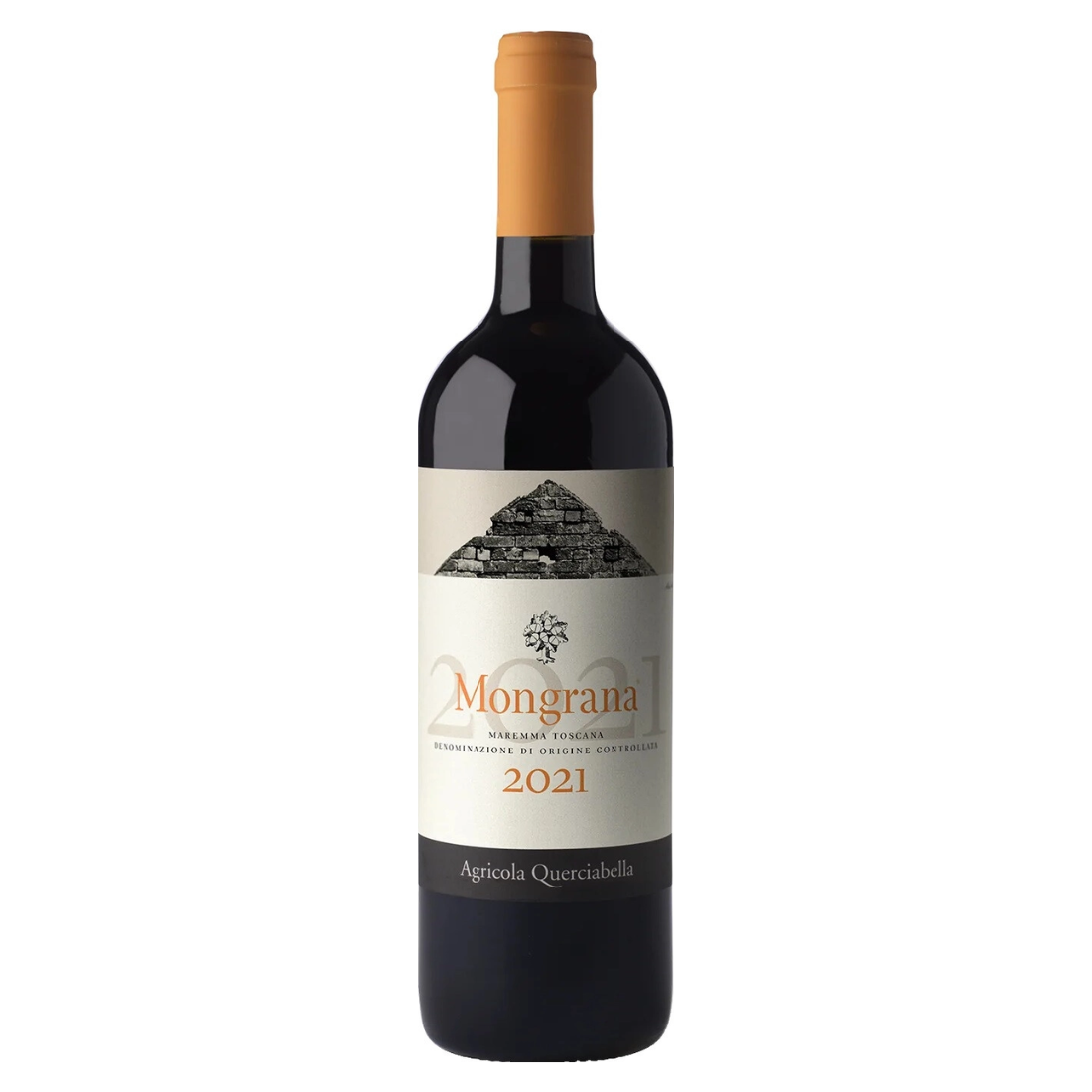 Querciabella Mongrana Maremma Toscana DOC 2021