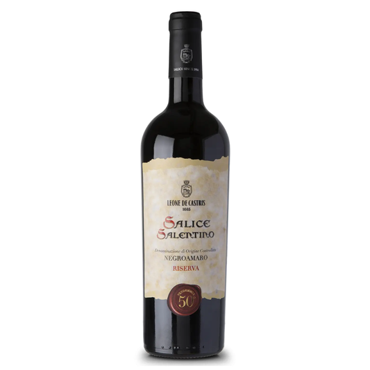 Leone de Castris Salice Salentino Riserva Negroamaro DOC 2019