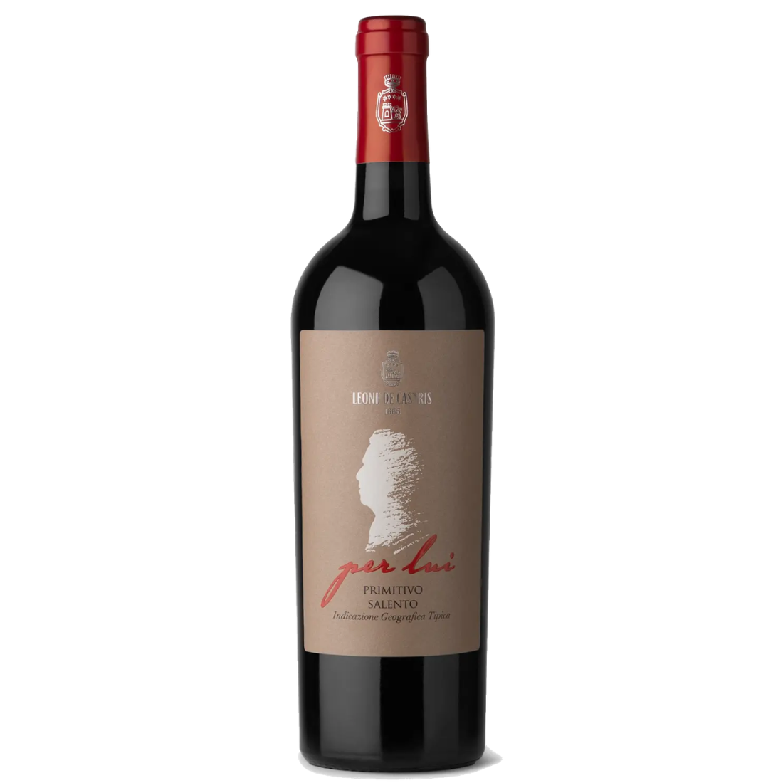 Leone de Castris Per Lui Primitivo Salento IGT 2020