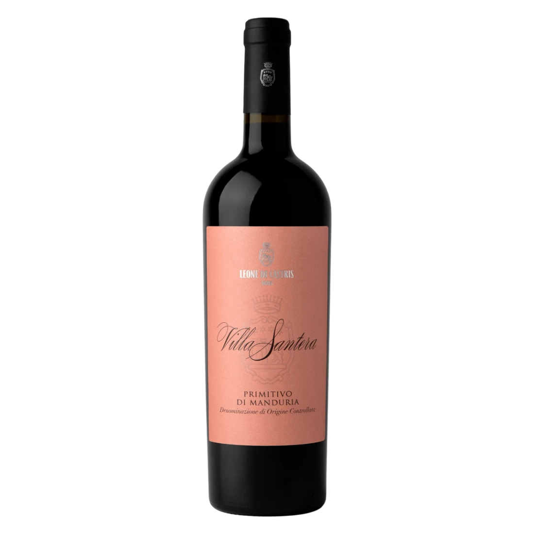 Leone de Castris Villa Santera Primitivo di Manduria DOC 2023