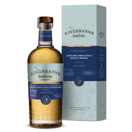 Kingsbarns Distillery Falkland Limited Edition Single Malt 0,7 l