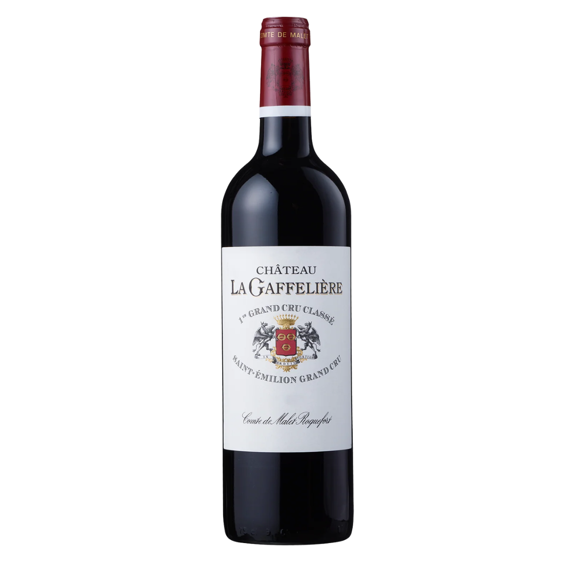 Château La Gaffelière Saint-Émilion 1er Grand Cru Classé B 2018 0,75 l