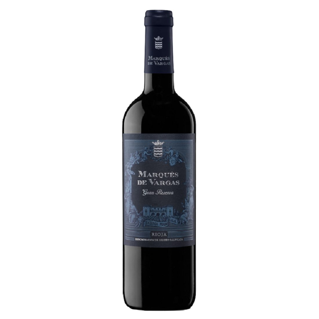 Marqués de Vargas Rioja Gran Reserva 2018 0,75 l