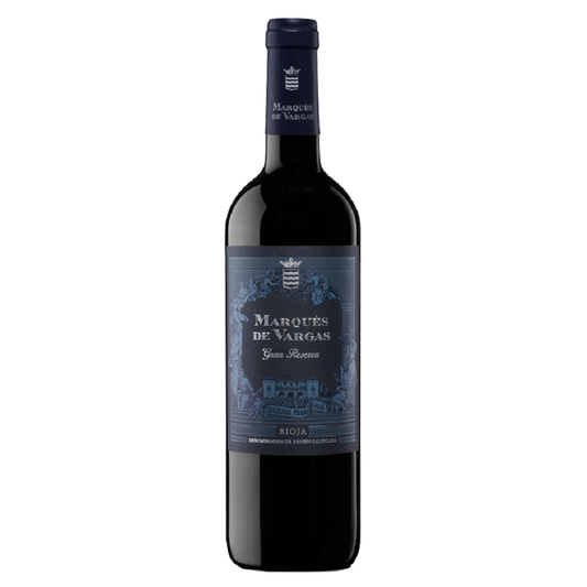 Marqués de Vargas Rioja Gran Reserva 2018 0,75 l
