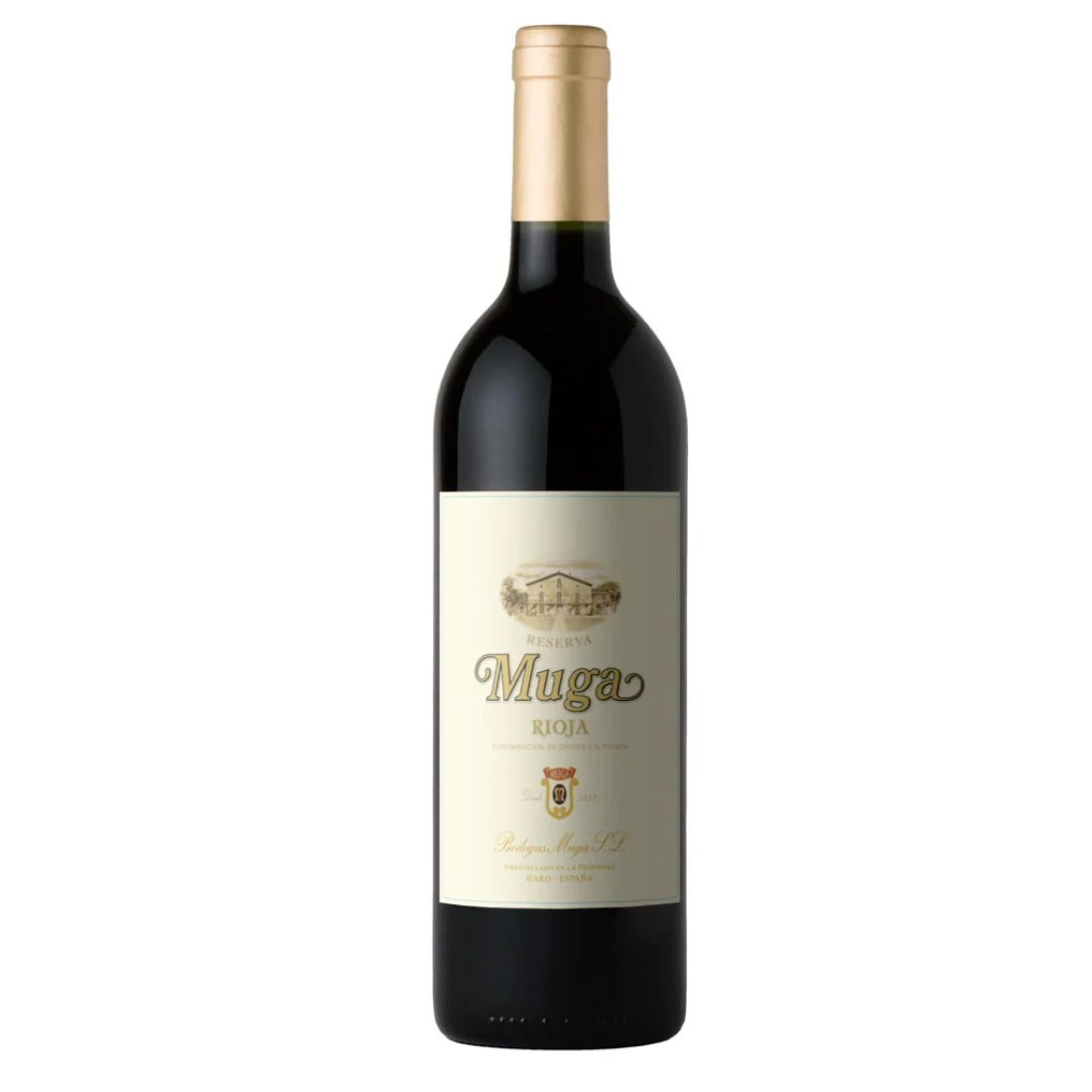 Bodegas Muga Rioja Reserva 2022 0,75 l