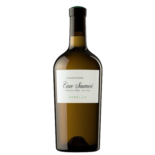 Can Sumoi Xarel·lo 2024 0.75 l
