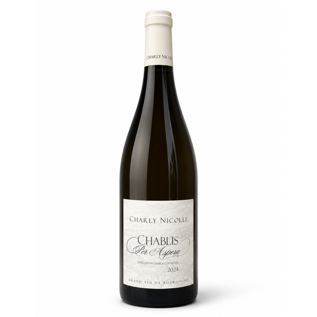 Charly Nicolle Per Aspera Chablis 2024 0,75 l