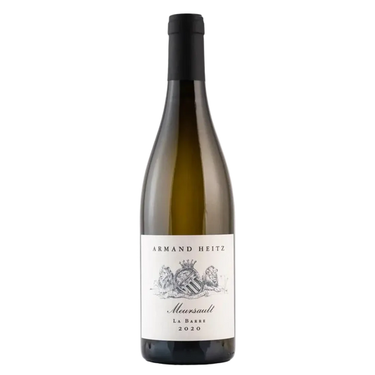 Armand Heitz Meursault La Barre 2020 0.75 L