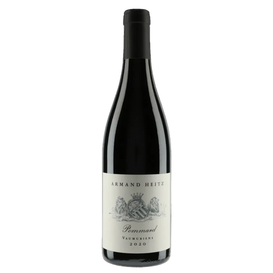 Armand Heitz Pommard 1er Cru Les Vaumuriens 2020 0.75 l