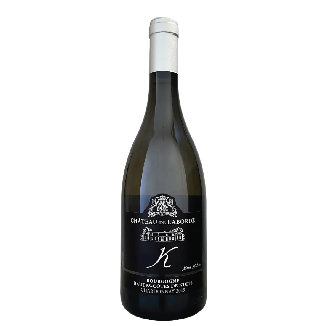 Château de Laborde Bourgogne Hautes-Côtes de Beaune Blanc 2023 0,75 l