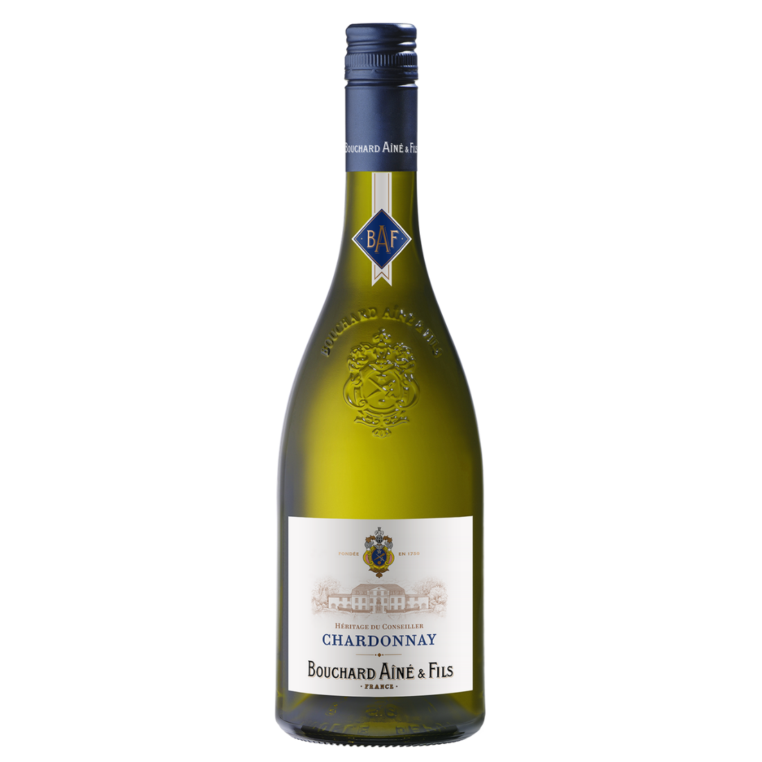 Bouchard Aîné & Fils Chardonnay 2024 0,75 l