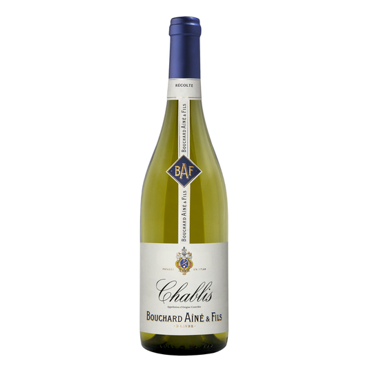 Bouchard Aîné & Fils Chablis 2024 0,75 l