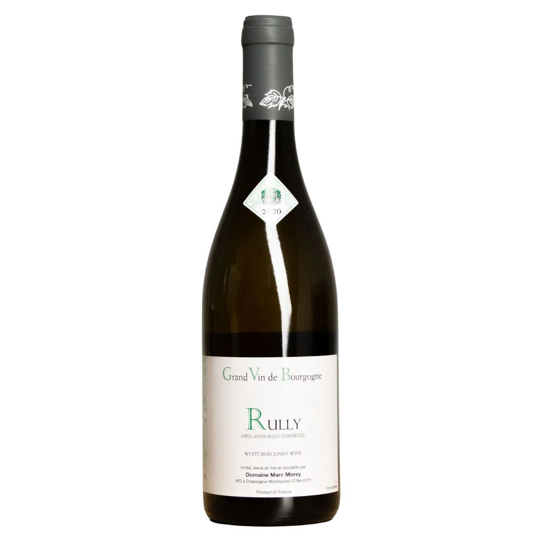 Domaine Marc Morey Rully 2020 0,75 l