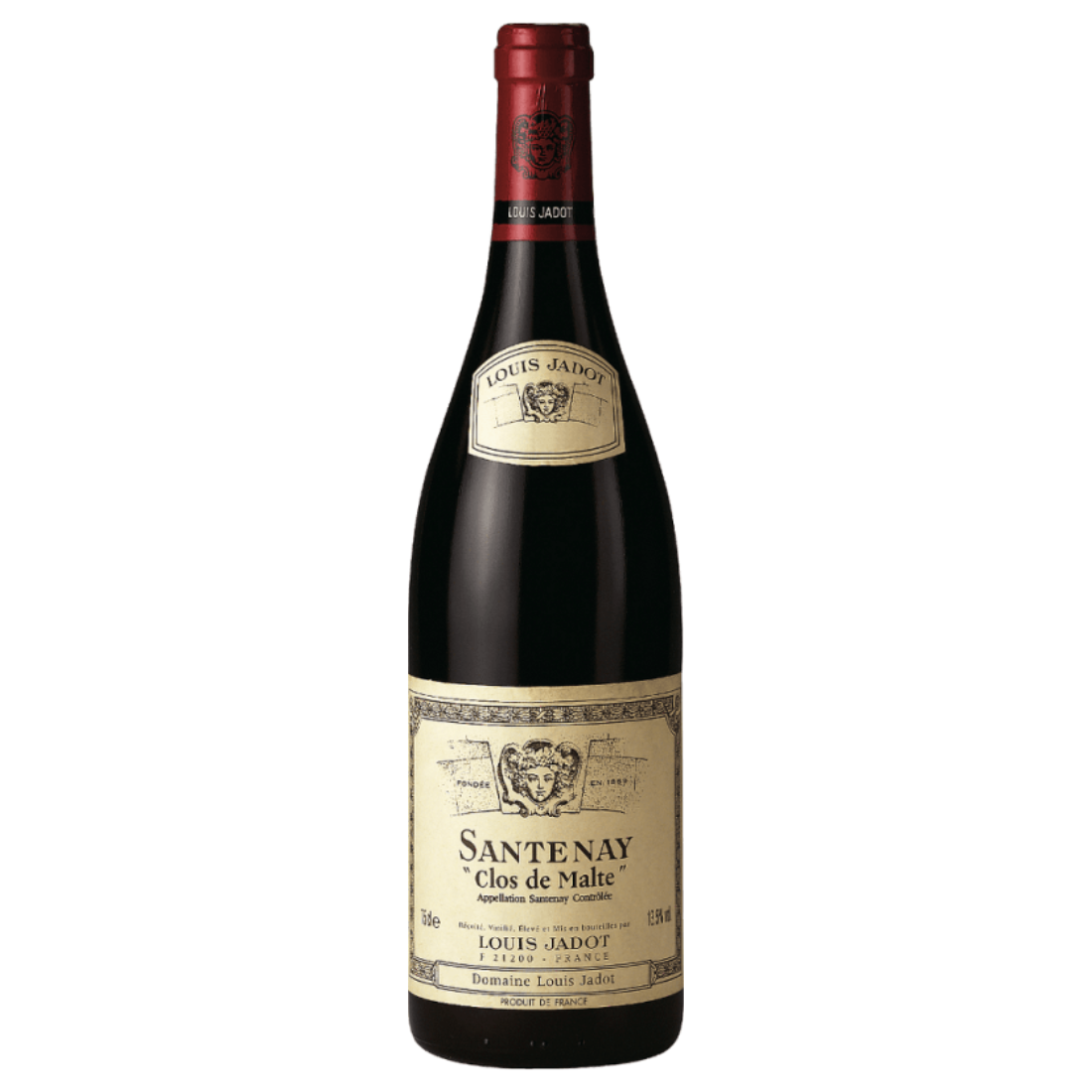 Louis Jadot Santenay Clos de Malte 2017 0,75 l
