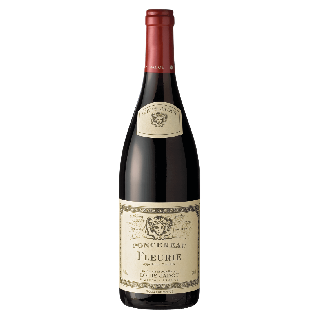 Louis Jadot Fleurie Poncereau 2022 0,75 l