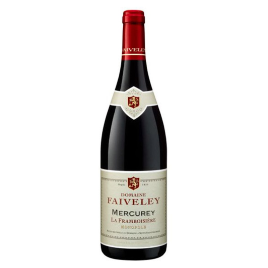 Domaine Faiveley Mercurey La Framboisière 2021 0,75 l