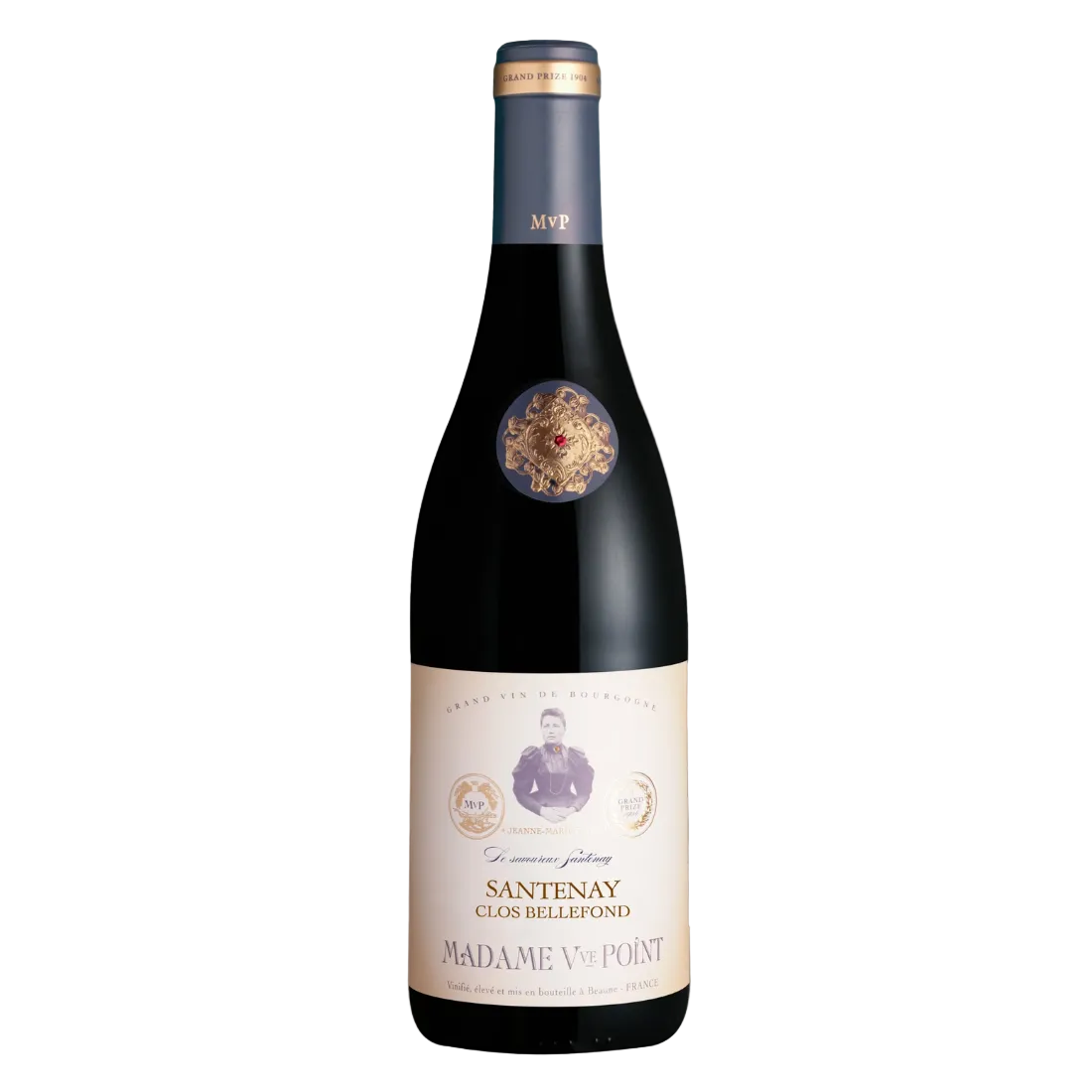 Madame Veuve Point Santenay Clos Bellefond 2016 0,75 l