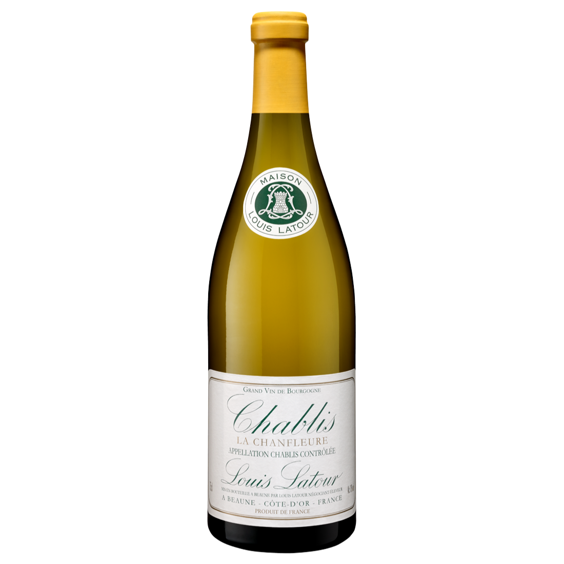 Louis Latour Chablis La Chanfleure 2024 0.75 l