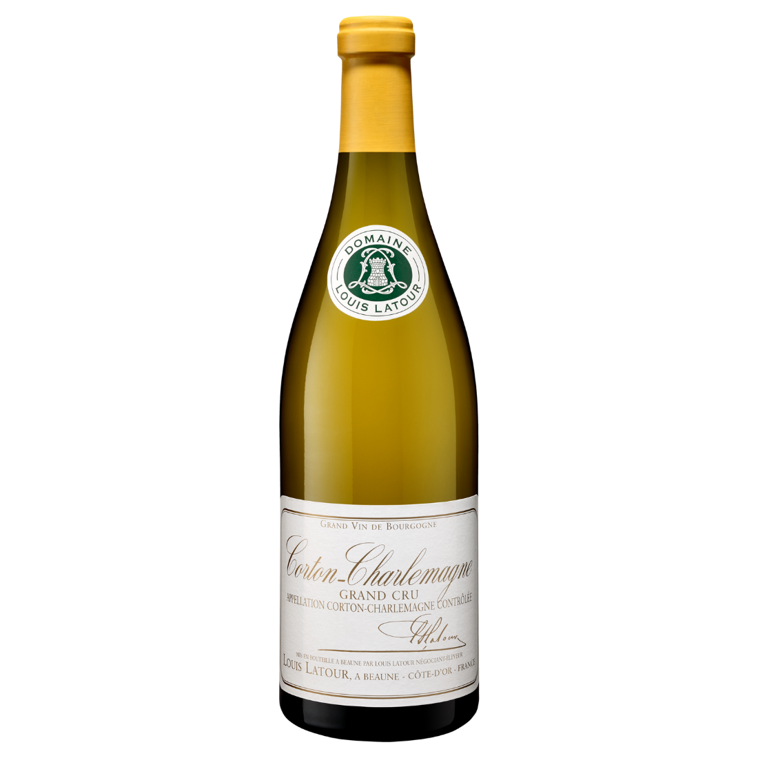 Louis Latour Corton-Charlemagne Grand Cru 2016 0.75 l