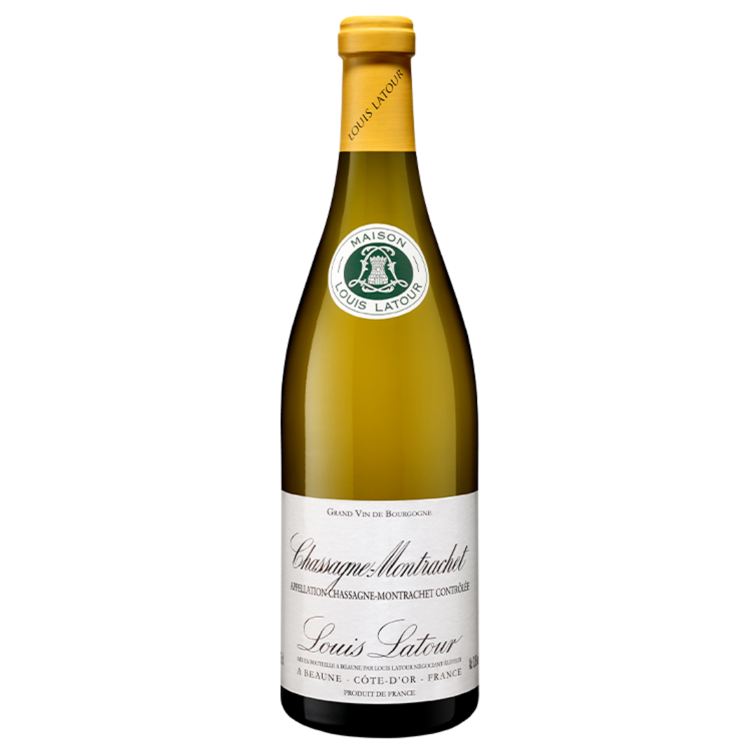 Louis Latour Chassagne-Montrachet 2023 0,75 l