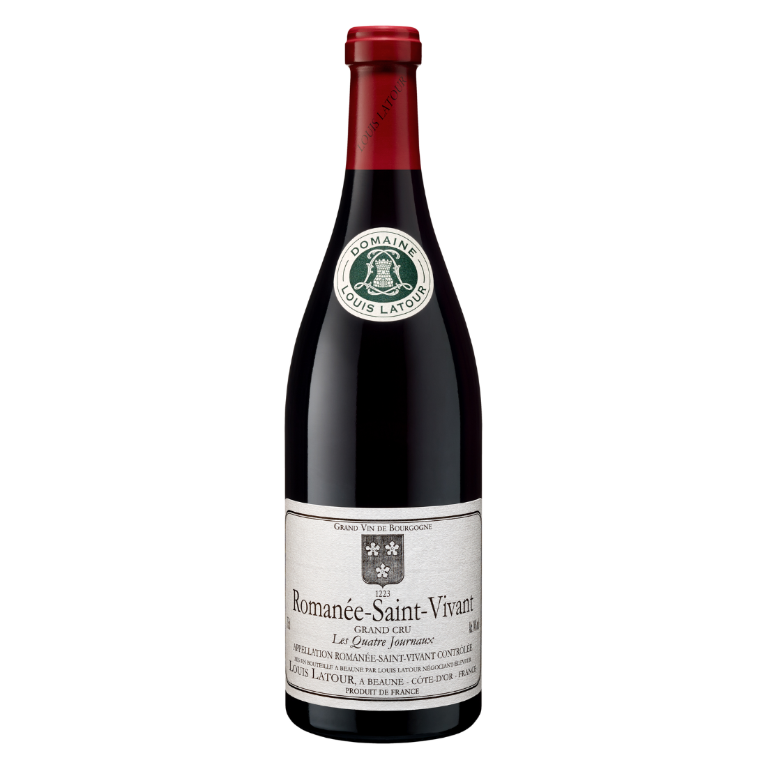 Louis Latour Romanée-Saint-Vivant Grand Cru Les Quatre Journaux 2013 0,75 l 0,75 l