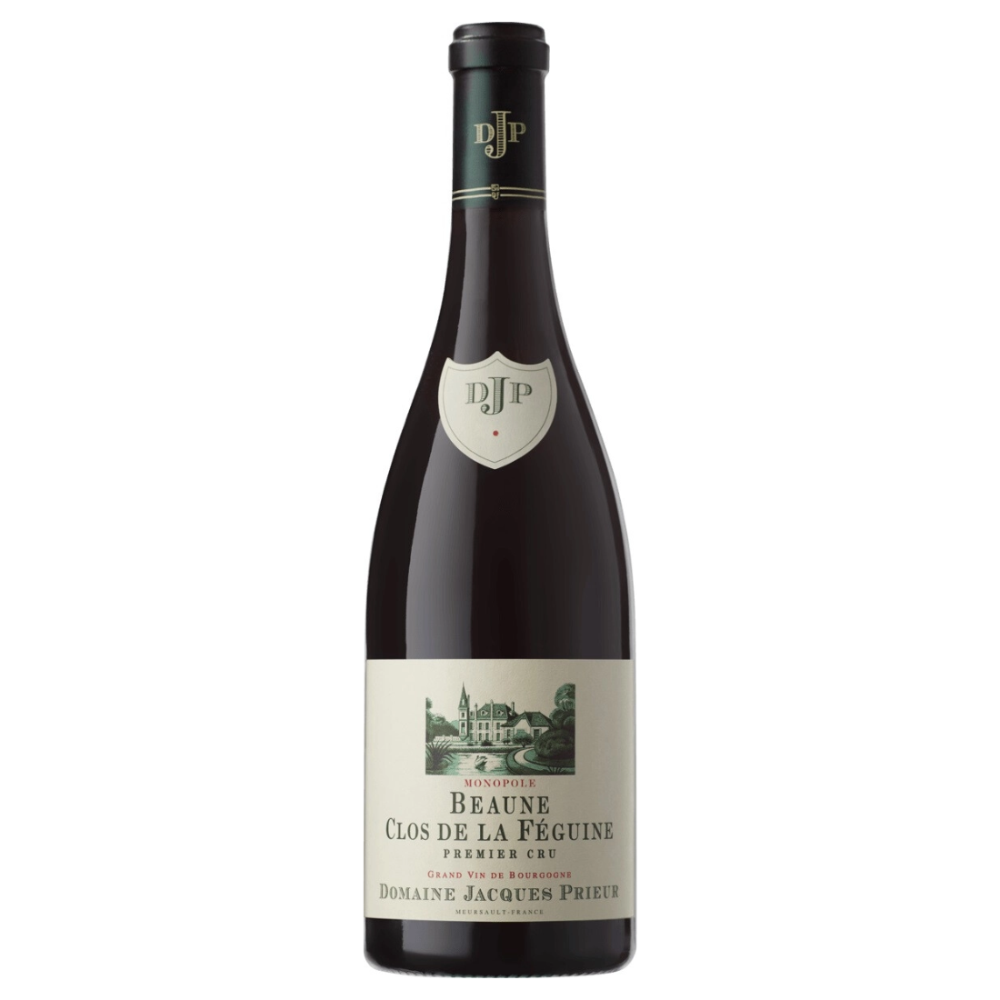 Domaine Jacques Prieur Beaune 1er Cru Clos de la Féguine 2016 0,75 l