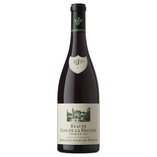 Domaine Jacques Prieur Beaune 1er Cru Clos de la Féguine 2016 0,75 l