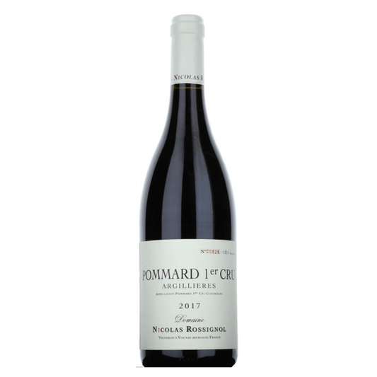 Nicolas Rossignol Pommard 1er Cru Les Argiillères 2017 0,75 l