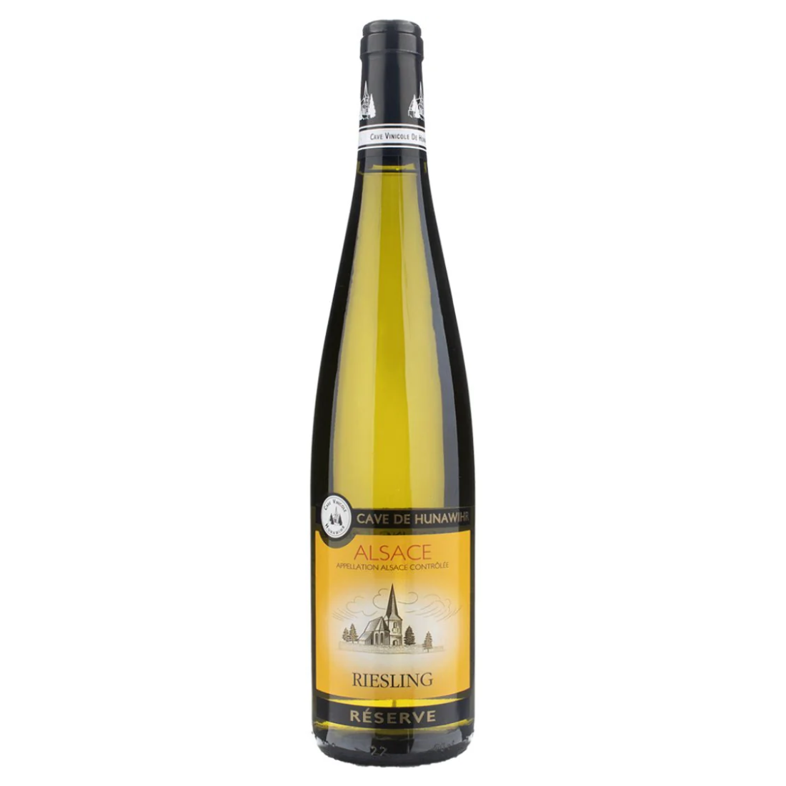 Cave de Hunawihr Riesling Réserve 2021 0,75 l