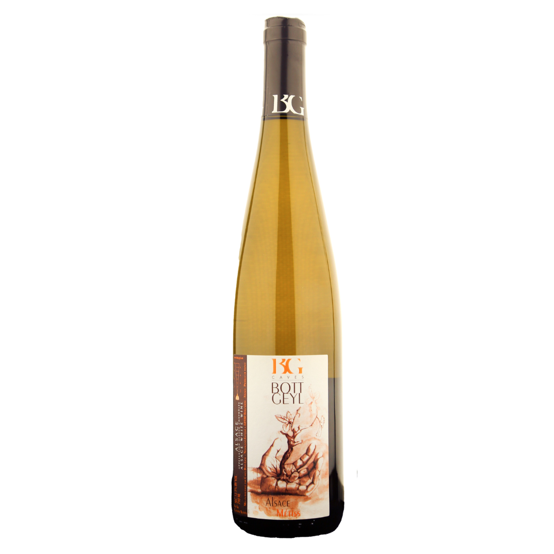 Domaine Bott-Geyl Métiss 2021 0,75 l