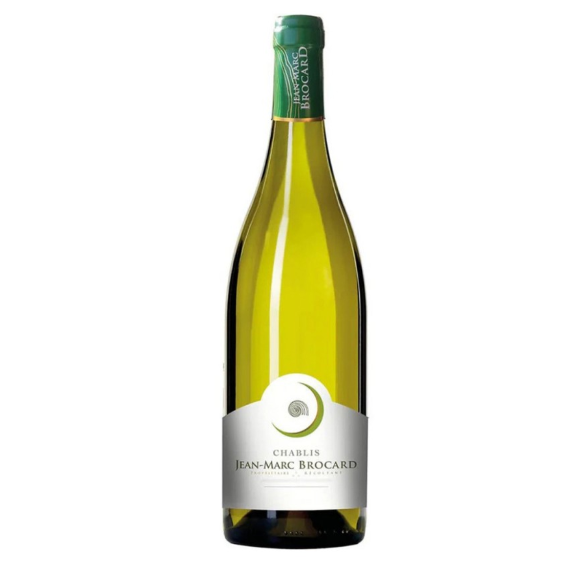Jean-Marc Brocard Chablis 2024 0,75 l
