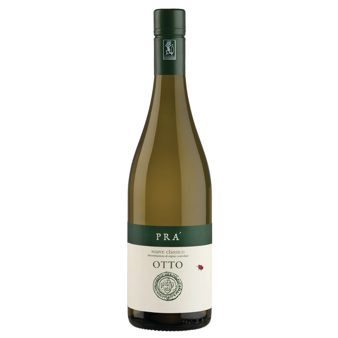 Prà Otto Soave Classico DOC 2024 0.75 l