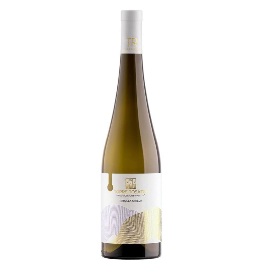 Torre Rosazza Friuli Colli Orientali Ribolla Gialla DOC 2022 0,75 l