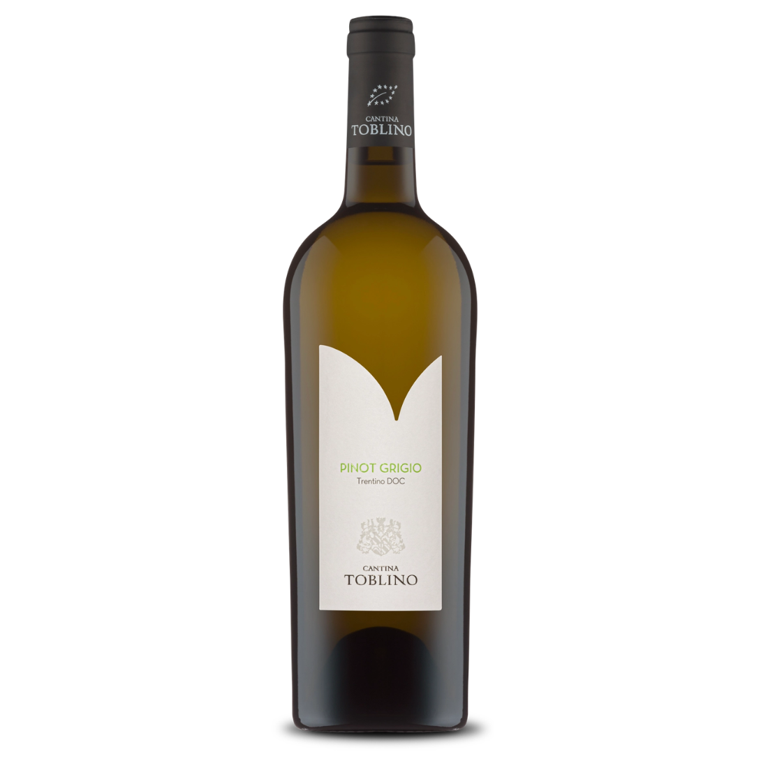 Cantina Toblino Trentino Pinot Grigio DOC 2022 0,75 l
