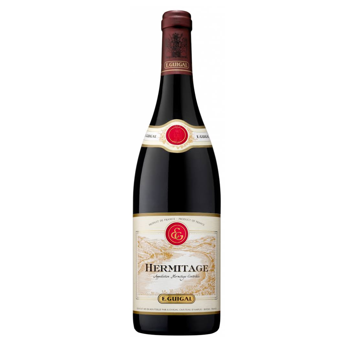 E. Guigal Hermitage 2019 0.75 l