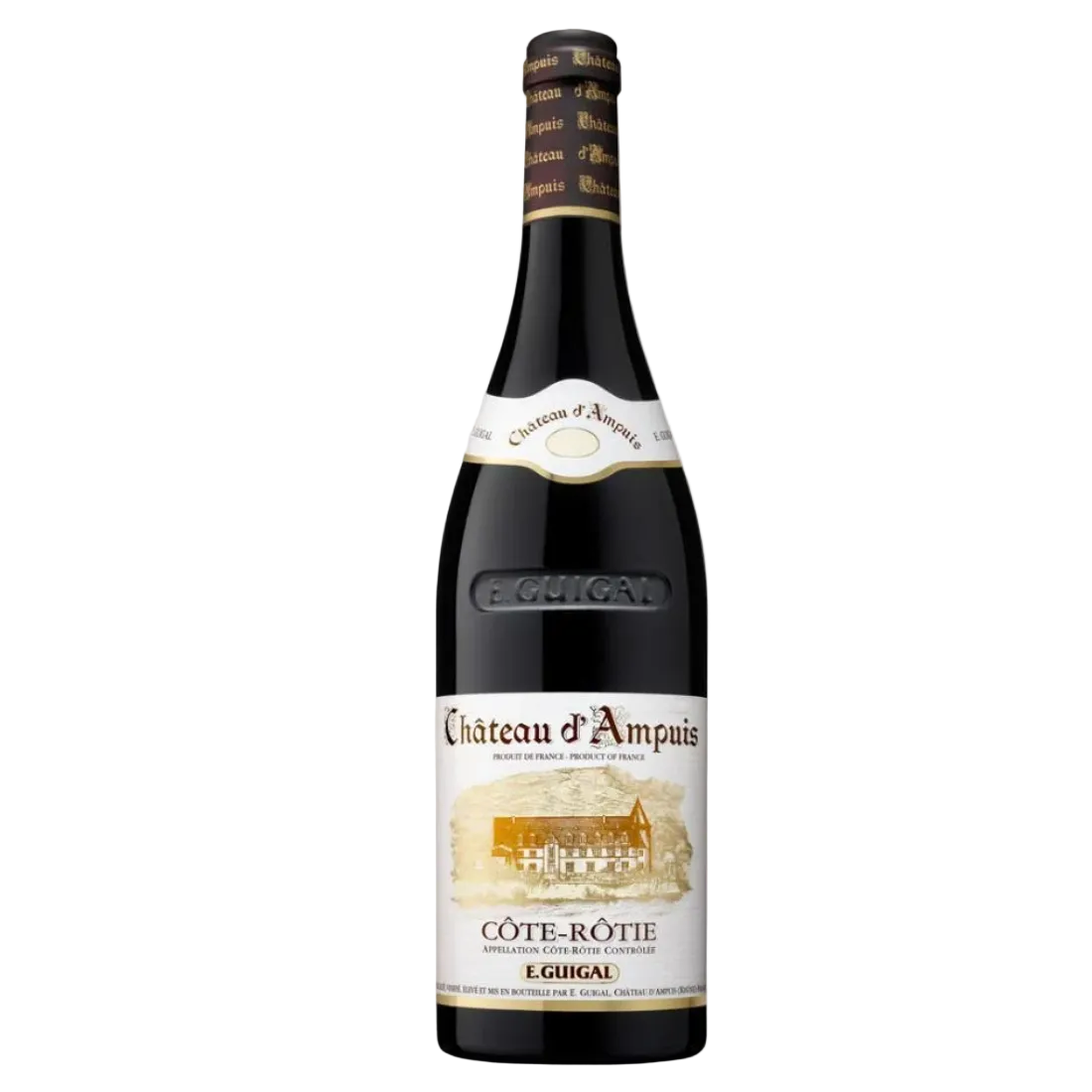 E. Guigal Château d'Ampuis Côte-Rôtie 2019 0,75 l